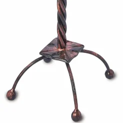 Viadurini Kitchen Küchenzubehör-Design Eiskübelsäule für Wein in Kupfer - Arnaldo