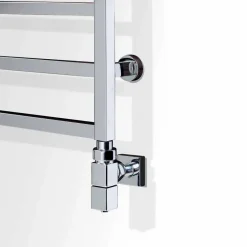 Scirocco H Design Heizkörper Chrom|Heizkörper Elektrisch-Design Elektroheizkörper verchtom Winter von