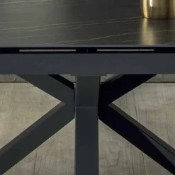 Viadurini Living Ausziehbare Esstische-Design Esstisch ausziehbar bis 240 cm mit Tischplatte aus Keramik - Ultron