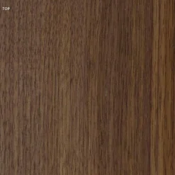 Viadurini Living Esstische-Design Esstisch mit einer Platte aus Holz und einem Gestell aus Metall, Esperia