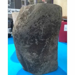 Viadurini Bathroom Steinwaschbecken-Design freistehendes Waschbecken aus Naturstein Stute, Einzelstück