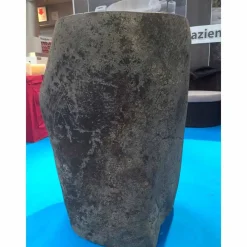 Viadurini Bathroom Steinwaschbecken-Design freistehendes Waschbecken aus Naturstein Stute, Einzelstück