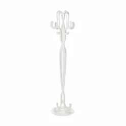 Viadurini Living Garderobenständer-Design Garderobenständer aus Eisen mit 8 Haken - Giunone