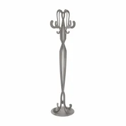 Viadurini Living Garderobenständer-Design Garderobenständer aus Eisen mit 8 Haken - Giunone