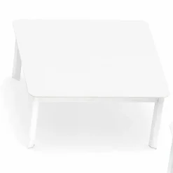 Varaschin Garten Beistelltisch-Design Garten-Couchtisch aus lackiertem Aluminium System