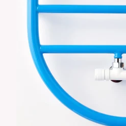 Scirocco H Handtuchheizkörper Wasser-Design Handtuchwärmer