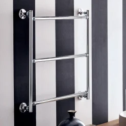 Scirocco H Handtuchheizkörper Elektrisch-Design Handtuchwärmer elektrisch Gaia von