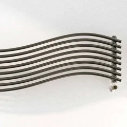 Scirocco H Heizkörper Hydraulisch-Design Heizkörper hydraulisch aus Stahl Wave von