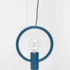 Viadurini Lighting Designer Pendelleuchten-Design Hängelampe aus Stahl Made in Italy - Delizia