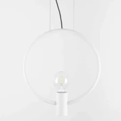 Viadurini Lighting Designer Pendelleuchten-Design Hängelampe aus Stahl Made in Italy - Delizia