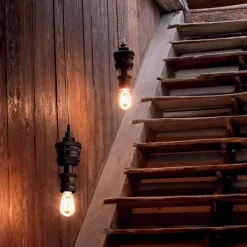 Viadurini Lighting Designer Pendelleuchten-Design Hängelampe in Keramik 3 Oberflächen Made in Italy - Futurismus