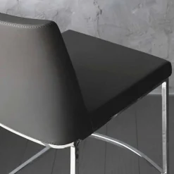 Viadurini Living Küchenhocker-Design Hocker für Küche und Essbereich Celine H80