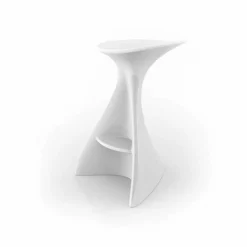 Viadurini Design Barhocker-Design Hocker modern Vega Made in Italy