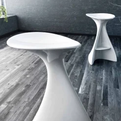 Viadurini Design Barhocker-Design Hocker modern Vega Made in Italy