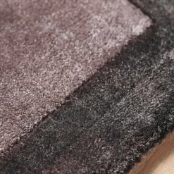 Viadurini Carpets Teppiche-Design Kanten Teppich aus Baumwolle und Viskose für Wohnzimmer - Planetario