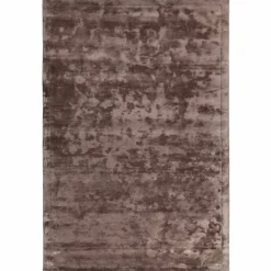 Viadurini Carpets Teppiche-Design Kanten Teppich aus Baumwolle und Viskose für Wohnzimmer - Planetario