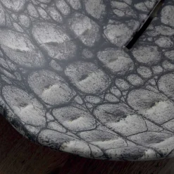 Viadurini Bathroom Farbige Waschbecken-Design Keramik Aufsatzwaschtisch made in Italy Animals