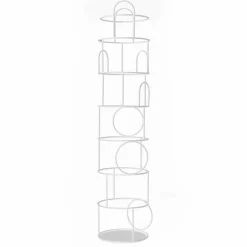 Viadurini Living Garderobenständer-Design Kleiderständer aus farbigem Stahl Made in Italy - Vituzzo