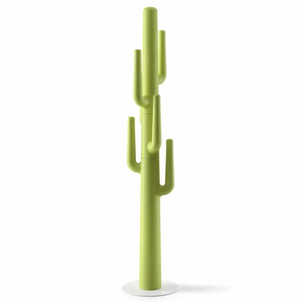 Viadurini Living Garderobenständer-Design Kleiderständer aus farbigem Polyethylen Made in Italy - Zastor