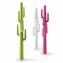 Viadurini Living Garderobenständer-Design Kleiderständer aus farbigem Polyethylen Made in Italy - Zastor