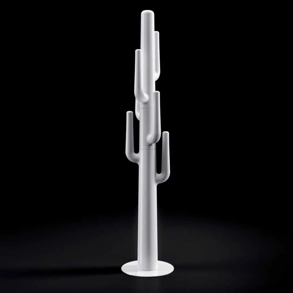 Viadurini Living Garderobenständer-Design Kleiderständer aus farbigem Polyethylen Made in Italy - Zastor