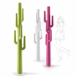 Viadurini Living Garderobenständer-Design Kleiderständer aus farbigem Polyethylen Made in Italy - Zastor