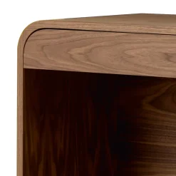 Grilli Konsolentisch Flur-Design Konsolentisch aus Massivholz York made in Italy