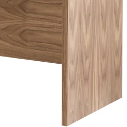 Grilli Konsolentisch Flur-Design Konsolentisch aus Massivholz York made in Italy