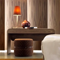 Grilli Konsolentisch Flur-Design Konsolentisch aus Massivholz York made in Italy