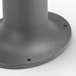 Il Fanale Design Beleuchtung-Design Led Gartenlampe aus grauem oder braunem Gusseisen - Bitta von