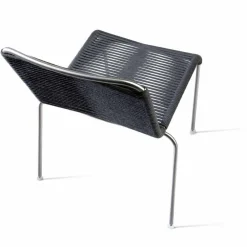 Viadurini in the Garden Gartenstühle Metall-Design Outdoor Stuhl aus Stahl und Kordel Made in Italy - Madagaskar1