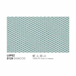 Varaschin Metallsessel-Design Outdoor-Sessel aus weißen Stahl Summer Set