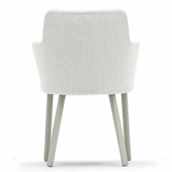 Varaschin Metallsessel-Design Outdoor-Sessel aus Aluminium und Stoff Emma