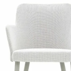 Varaschin Metallsessel-Design Outdoor-Sessel aus Aluminium und Stoff Emma