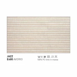 Varaschin Metallsessel-Design Outdoor-Sessel aus Aluminium und Stoff Emma