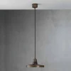 Il Fanale Pendelleuchten Vintage-Design Pendelleuchte aus antiquierten Eisen Monica Model