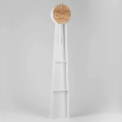 Viadurini Time Design Tischuhren-Design Pendeluhr mit Stahlkonstruktion Made in Italy - Pendolino