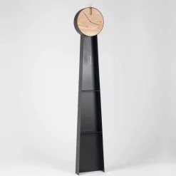 Viadurini Time Design Tischuhren-Design Pendeluhr mit Stahlkonstruktion Made in Italy - Pendolino