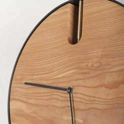 Viadurini Time Design Tischuhren-Design Pendeluhr mit Stahlkonstruktion Made in Italy - Pendolino