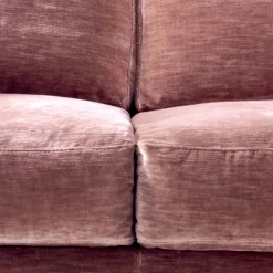 Grilli Moderne Sofas-Design Polstersofa Dreisitzer York in Italien hergestellt