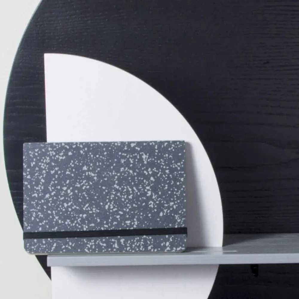 Viadurini Living Wandregale-Design Regal in lackiertem Multilayer bestehend aus modularen Paneelen - Livia