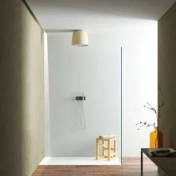 Viadurini Bathroom Duschköpfe-Design Runder Deckenduschkopf in Luxolid made Italy, Ruda