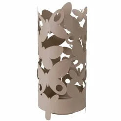 Viadurini Living Regenschirmständer Design-Design Schirmständer mit Schmetterlingen aus Eisen Made in Italy - Maura