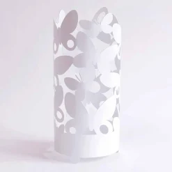 Viadurini Living Regenschirmständer Design-Design Schirmständer mit Schmetterlingen aus Eisen Made in Italy - Maura