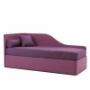 Viadurini Italian Sofas Moderne Schlafsofas-Design Schlafsofa aus herausnehmbarem Kunstleder Made in Italy - Rallo