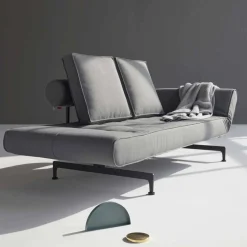 Innovation Schlafsofas Im Skandinavischen Design-Design Schlafsofa Ghia by aus Polsterstoff