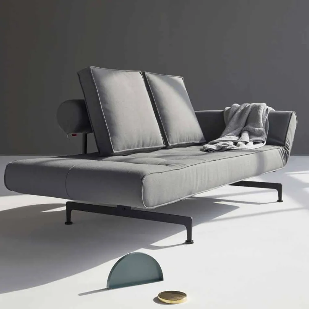Innovation Schlafsofas Im Skandinavischen Design-Design Schlafsofa Ghia by aus Polsterstoff