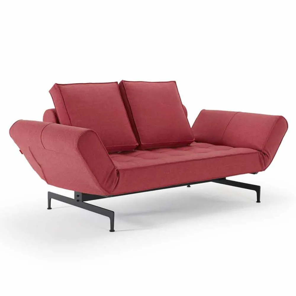 Innovation Schlafsofas Im Skandinavischen Design-Design Schlafsofa Ghia by aus Polsterstoff