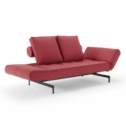 Innovation Schlafsofas Im Skandinavischen Design-Design Schlafsofa Ghia by aus Polsterstoff