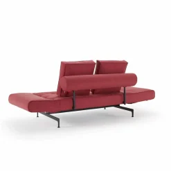 Innovation Schlafsofas Im Skandinavischen Design-Design Schlafsofa Ghia by aus Polsterstoff